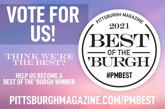 Pittsburgh Magazine PMBEST Logo